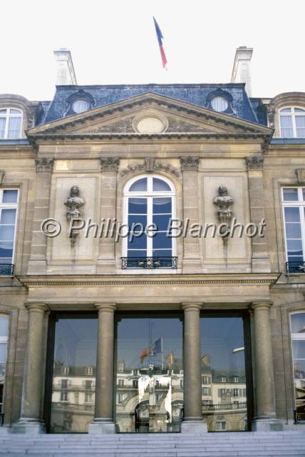 elysee 13.JPG - Perron du Palais de l'ElyséeParisFrance